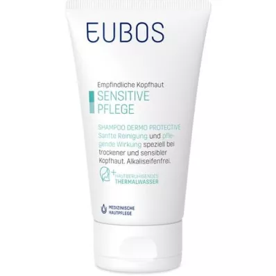 EUBOS SENSITIVE Shampoo Dermo Protectiv, 150 ml