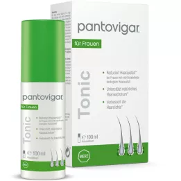 PANTOVIGAR Tonic pump solution, 100 ml