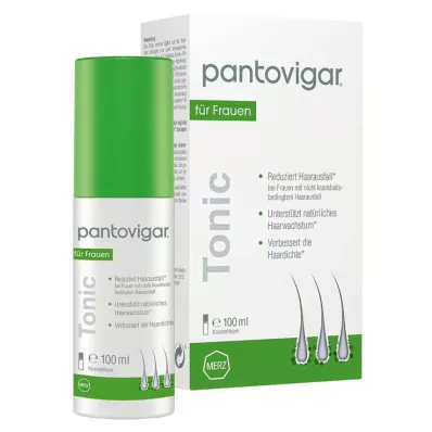 PANTOVIGAR Tonic pump solution, 100 ml PANTOVIGAR Tonic pump solution, 100 ml