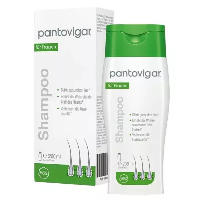 PANTOVIGAR Shampoo, 200 ml