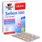 DOPPELHERZ Selenium 100 2-phase depot tablets, 45 pcs