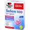 DOPPELHERZ Selenium 100 2-phase depot tablets, 45 pcs