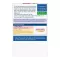 DOPPELHERZ Selenium 100 2-phase depot tablets, 45 pcs