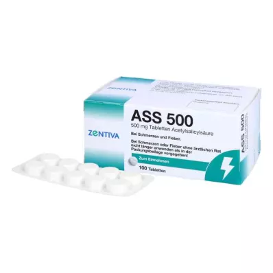 Ace 500 tablets (100 pieces) Ace 500 tablets (100 pieces)