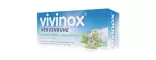 Instructions for use for vivinox® nerve calm calming tablets for restlessness and difficulty falling asleep, 40 pcs - 6