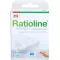 RATIOLINE protect gel plaster 4.5x7.4 cm, 5 pcs