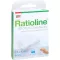 RATIOLINE protect gel plaster 4.5x7.4 cm, 5 pcs