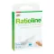 RATIOLINE protect gel plaster 4.5x7.4 cm, 5 pcs