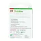 RATIOLINE protect gel plaster 4.5x7.4 cm, 5 pcs