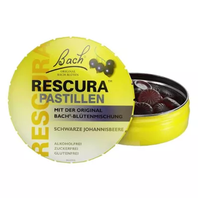 BACHBLÜTEN Original Rescura Past.black St. John, 50 g BACHBLÜTEN Original Rescura Past.black St. John, 50 g