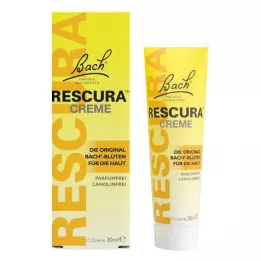 BACHBLÜTEN Original Rescura Cream, 30 ml