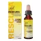 Bach Flower Original Rescura drops with alcohol, 10 ml