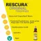 Bach Flower Original Rescura drops with alcohol, 20 ml