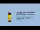 Video about Bach Flowers Original Rescura Night Spray with alcohol, 20 ml