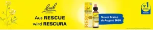 Instructions for use for Bach Flowers Original Rescura Night Tro.with alcohol, 10 ml - 1