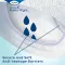 TENA Pants night super L disposable pants for incontinence, 10 pieces