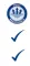 Instructions for use for TENA Pants night super L disposable pants for incontinence, 10 pieces - 4