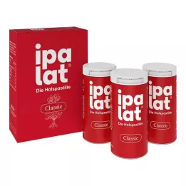 IPALAT Throat lozenges classic, 120 pcs