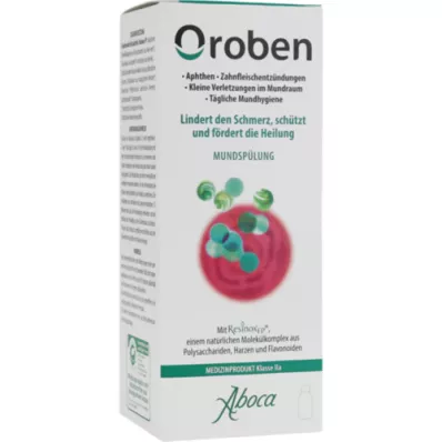 OROBEN Mouthwash, 150 ml