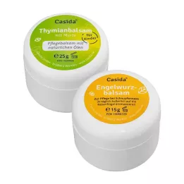 ENGELWURZBALSAM &amp; Thyme Balm with Myrtle Childrens Set, 40 g