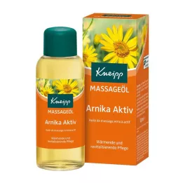 KNEIPP Arnica Active Massage Oil, 100 ml