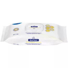 BACILLOL 30 Sensitive Tissues Flow-Pack, 40 pcs