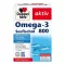 Doppelherz Omega-3 sea fish oil 800 active capsules, 120 pieces