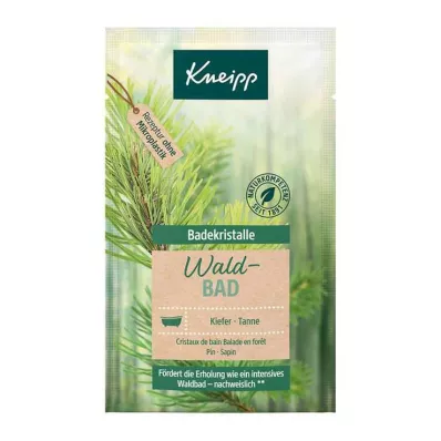 KNEIPP Bath Crystals Forest Bath, 60 g