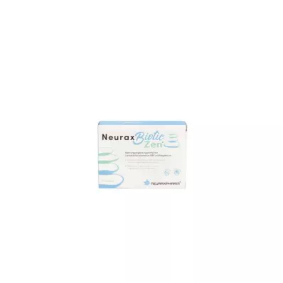 NEURAXBIOTIC Zen Capsules, 30 Capsules