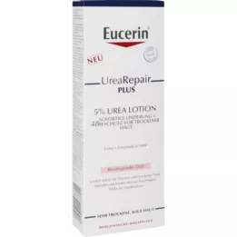 EUCERIN UreaRepair PLUS Lotion 5% with fragrance, 250 ml