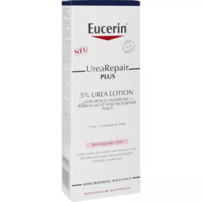 EUCERIN UreaRepair PLUS Lotion 5% with fragrance, 250 ml