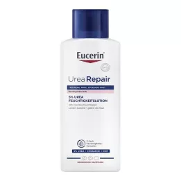 EUCERIN UreaRepair PLUS Lotion 5% with fragrance, 250 ml