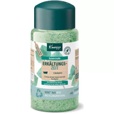 KNEIPP Bath Crystals Cold Season Eucalyptus, 600 g