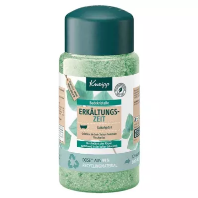 KNEIPP Bath Crystals Cold Season Eucalyptus, 600 g