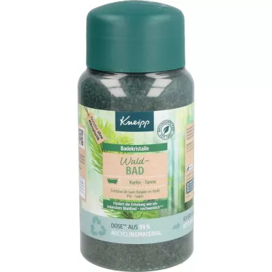 KNEIPP Bath Crystals Forest Bath Pine Fir, 600 g