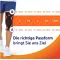 Instructions for use for Voltactive knee support M (1 piece) - 3