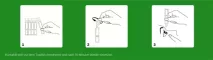 Instructions for use for Vividrin iso EDO anti-allergic eye drops (30x0.5 ml) - 3