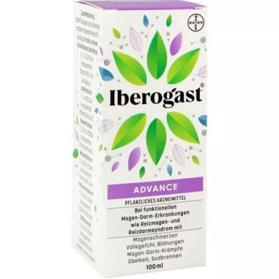 IBEROGAST ADVANCE Oral liquid, 100 ml