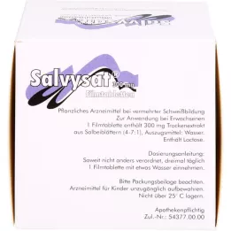 SALVYSAT 300 mg film-coated tablets, 90 pcs