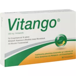 VITANGO Film-coated tablets, 30 pcs