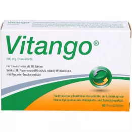 VITANGO Film-coated tablets, 60 pcs