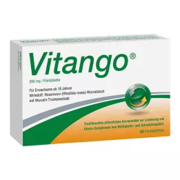 VITANGO Film-coated tablets, 60 pcs