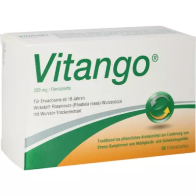 VITANGO Film-coated tablets, 90 pcs