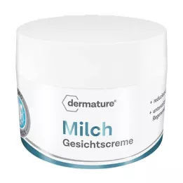 DERMATURE Milk face cream, 50 ml