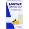 ADDITIVA Magnesium 375 mg+Vitamin B Complex+Vit.C, 20X6 g