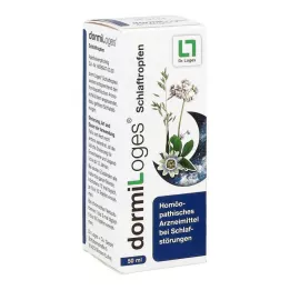 DORMILOGES Sleeping Drops, 50 ml