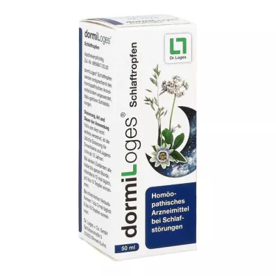 DORMILOGES Sleeping Drops, 50 ml DORMILOGES Sleeping Drops, 50 ml