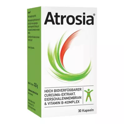 ATROSIA Capsules, 30 pc ATROSIA Capsules, 30 pc