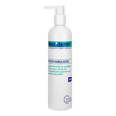 Mediderm shower emulsion, 250 g
