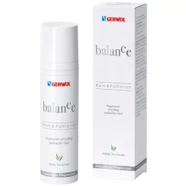 GEHWOL BALANCE Leg &amp; Foot Lotion, 75 ml